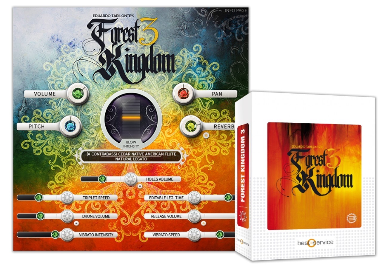 Forest Kingdom 3