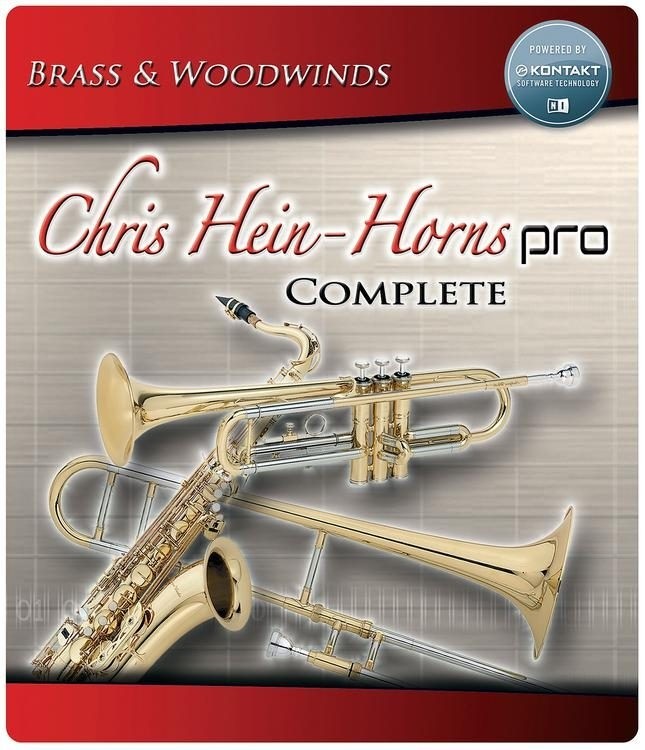 Chris Hein Horns Pro