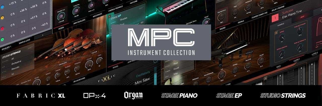 MPC Instrument Collection