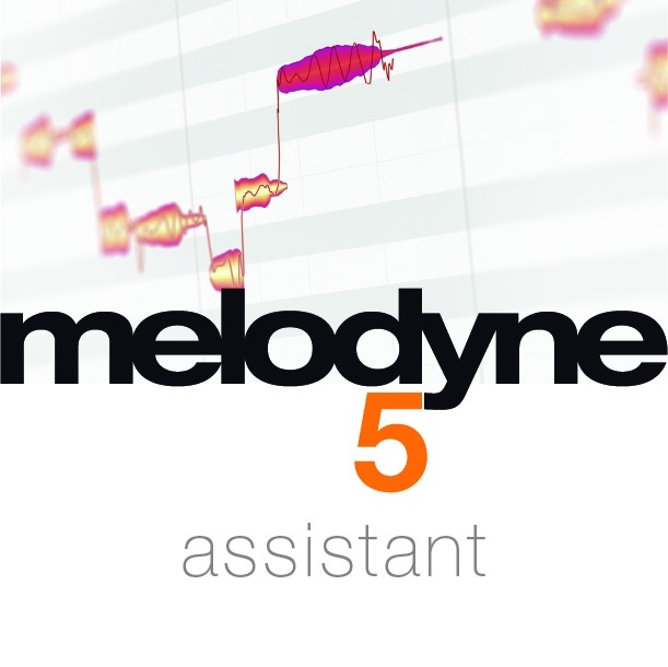 Essential 升 5 assistant Melodyne 