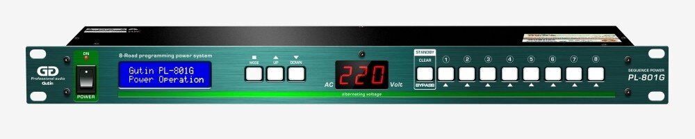 智能电源管理器