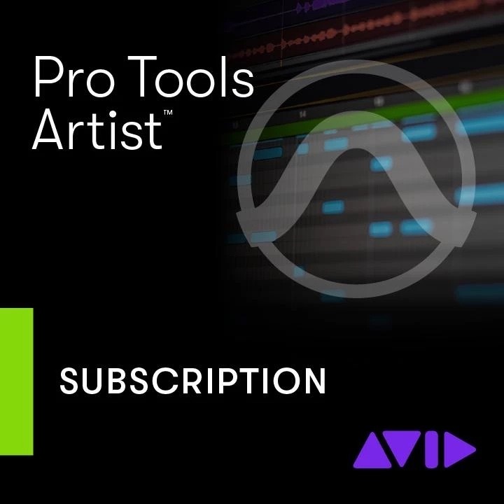 ProTools Artist 1年订阅