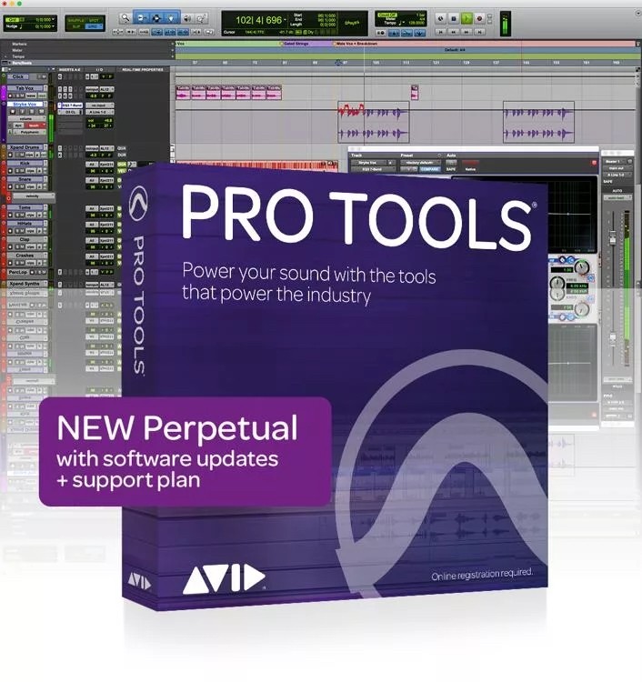 Pro Tools 永久授权