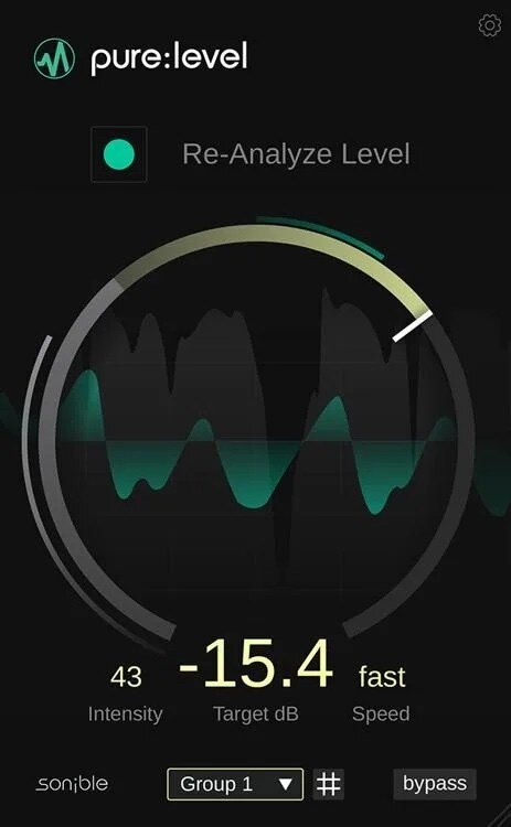 智能动态平衡插件