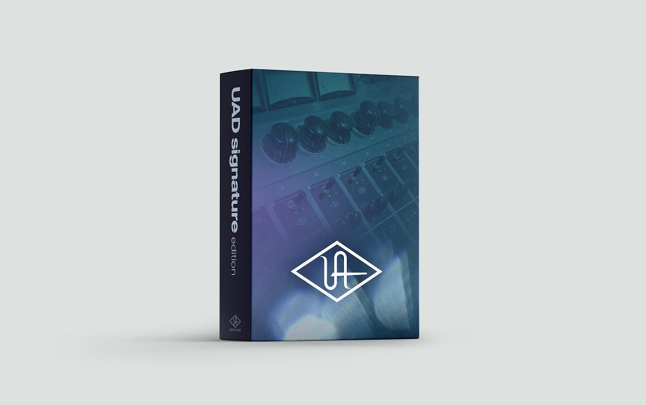 UAD Signature Edition V2