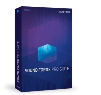 SOUND FORGE Pro Suite 18 UPG