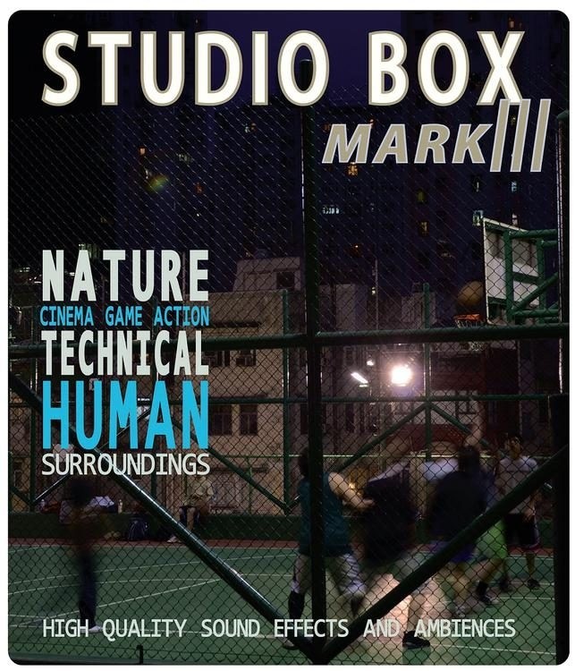 Studio Box Mark III