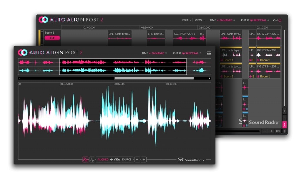 Auto-AlignÂ® Post 2