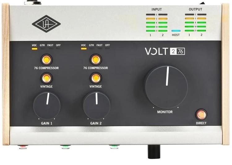 Universal Audio Volt 276 USB-C Audio Interface