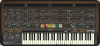 建模Yamaha CS-80合成器插件