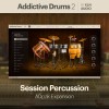 Addictive Drums 2: Session Percussion ADpak
