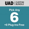 UAD Custom 6 Plus
