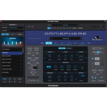 Omnisphere Collection 电影预设合集