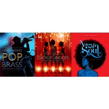 POP PRODUCTION BUNDLE