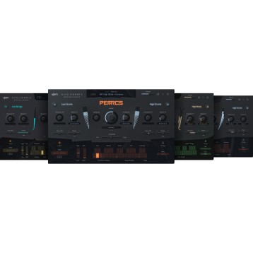 Symphonic Elements Bundle 忠诚优惠套装