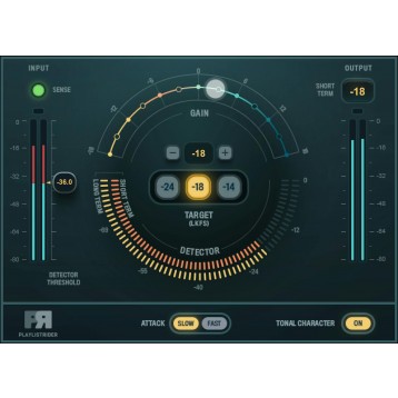 Waves Playlist Rider