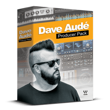 Waves Dave AudÃ© Producer Pack