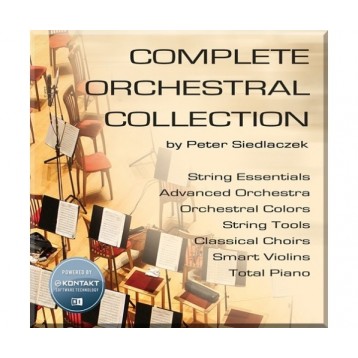 Complete Orchestral Collection