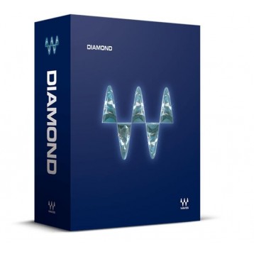 Waves Diamond