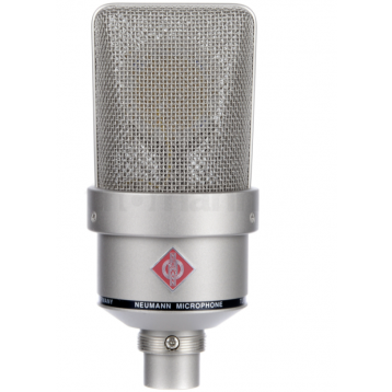 大振膜心形电容麦克风套装