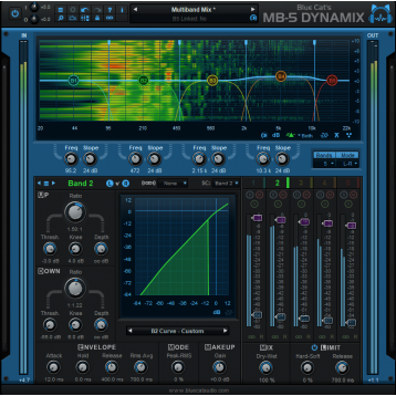 Blue Cat MB-5 Dynamix