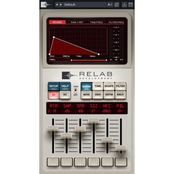 Relab Pro Reverb Bundle