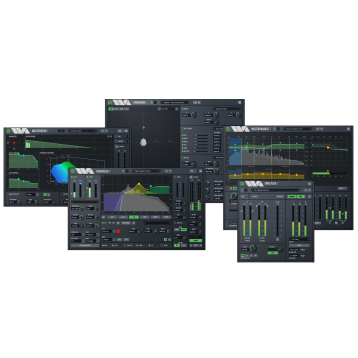 Power Suite 7 效果器套装