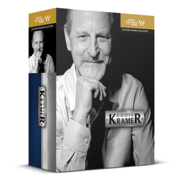 Waves Eddie Kramer Signature Series