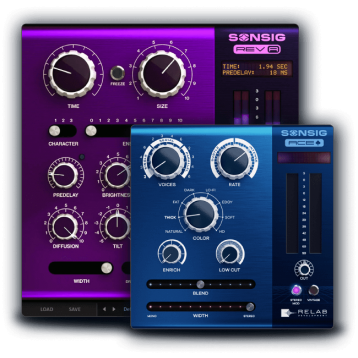 Relab Sonsig Pro Bundle