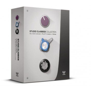 Waves Studio Classics Collection