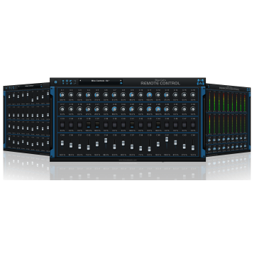Blue Cat Remote Control