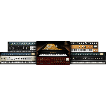 Waves Pianos & Keys