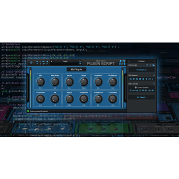 Blue Cat PlugNScript