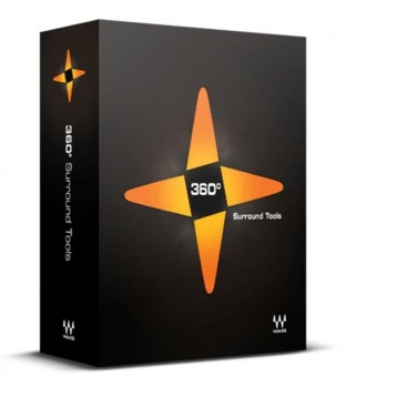 Waves 360Â° Surround Tools