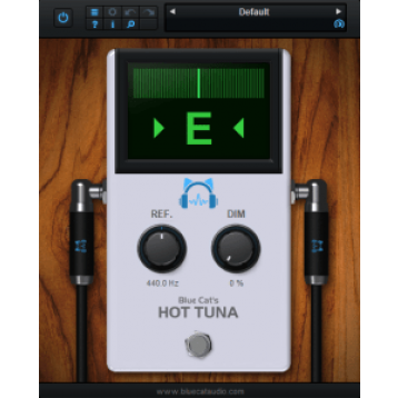 Blue Cat Hot Tuna