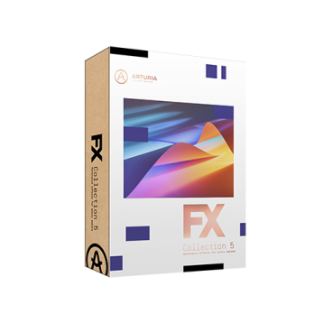 Arturia FX Collection 5