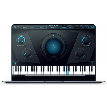 Antares Auto-Tune Pro + Auto-Key 2