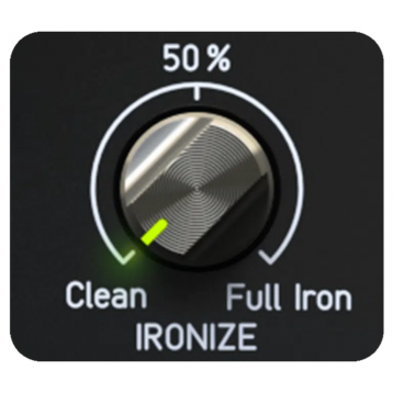 LINDA IRONVERB