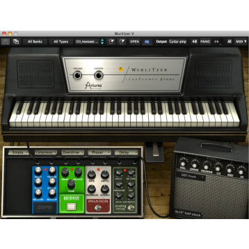 Wurli V3 License