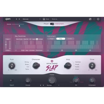 UJAM SLAP