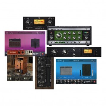 UAD Guitar Bundle