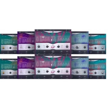 UJAM Bassist Bundle