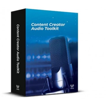 Waves Content Creator Audio Toolkit