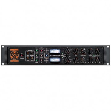 Warm Audio Bus-Comp 2-channel Stereo VCA Bus Compressor