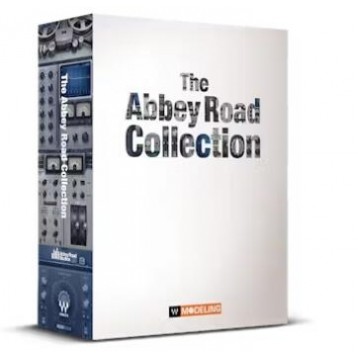 Waves Abbey Road Collection