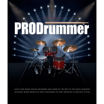 PRODRUMMER 1 & 2