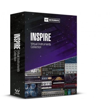 Waves Inspire Virtual Instruments Collection