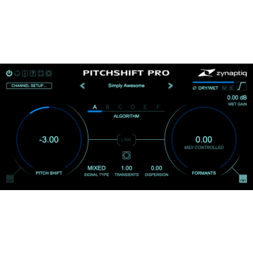 PITCHSHIFT PRO