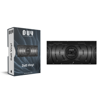 DUY DaD Vinyl