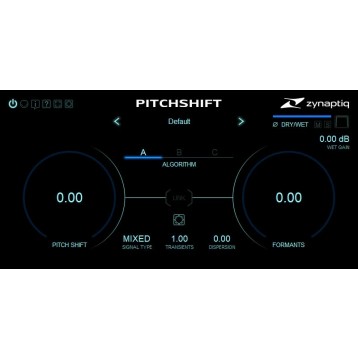 PITCHSHIFT